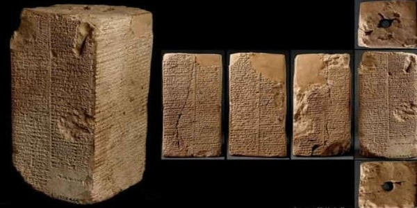 Συγκλονιστικό: Δείτε τι αποκαλύπτουν για τη Γη αρχαία κείμενα των Σουμερίων! Ποιοι τη διοικούσαν για χιλιάδες χρόνια!… (Βίντεο)
